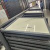 Kệ Lùa Ngang Tầng 20 Lá Trưng Bày Gạch 600x600mm & 800x800mm | Thiên Minh Phong