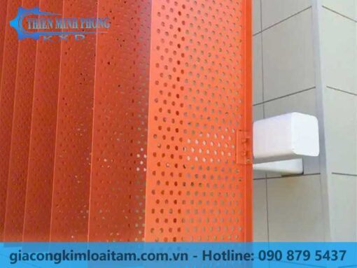 Tấm Kim Loại Dập Lỗ Tròn – Gia Công Theo Yêu Cầu | Thiên Minh Phong - Hình ảnh 15