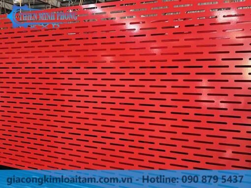 Tấm Kim Loại Dập Lỗ Tròn – Gia Công Theo Yêu Cầu | Thiên Minh Phong - Hình ảnh 19