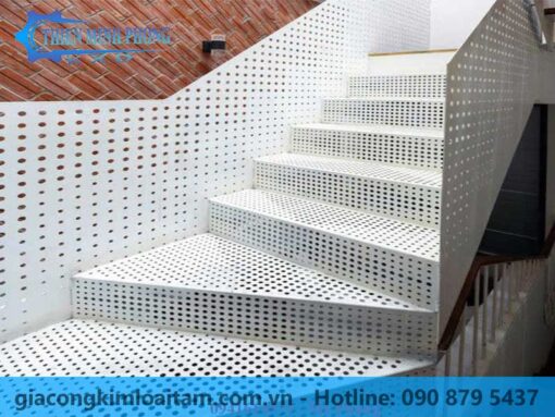 Tấm Kim Loại Dập Lỗ Tròn – Gia Công Theo Yêu Cầu | Thiên Minh Phong - Hình ảnh 20