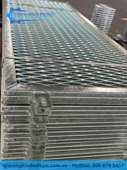 Tấm Kim Loại Dập Lỗ Tròn – Gia Công Theo Yêu Cầu | Thiên Minh Phong - Hình ảnh 23