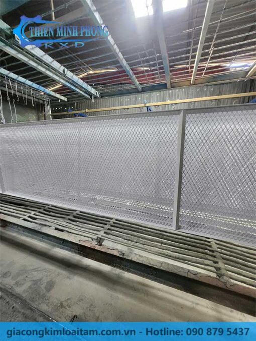 Tấm Kim Loại Dập Lỗ Tròn – Gia Công Theo Yêu Cầu | Thiên Minh Phong - Hình ảnh 32