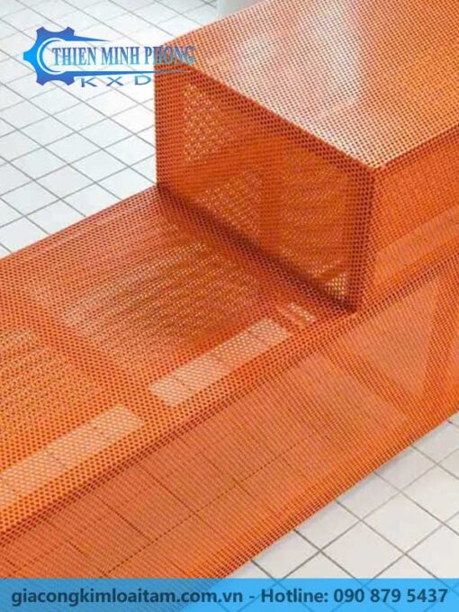 Tấm Kim Loại Dập Lỗ Tròn – Gia Công Theo Yêu Cầu | Thiên Minh Phong - Hình ảnh 24