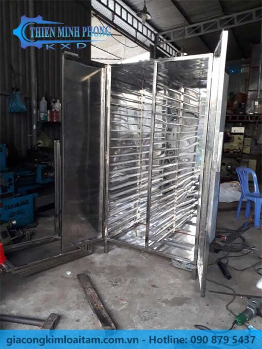 Sản Xuất và Buôn Bán Linh Kiện Dây Chuyền Lò Nướng Bánh Mì – Giải Pháp Tối Ưu Cho Ngành Bánh Mì | Thiên Minh Phong - Hình ảnh 6