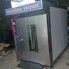 Sản Xuất và Buôn Bán Linh Kiện Dây Chuyền Lò Nướng Bánh Mì – Giải Pháp Tối Ưu Cho Ngành Bánh Mì | Thiên Minh Phong
