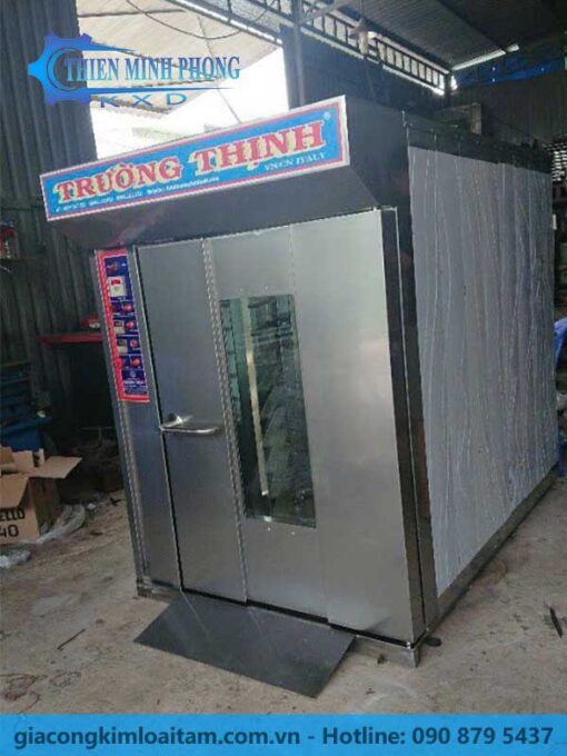 Sản Xuất và Buôn Bán Linh Kiện Dây Chuyền Lò Nướng Bánh Mì – Giải Pháp Tối Ưu Cho Ngành Bánh Mì | Thiên Minh Phong