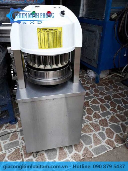 Sản Xuất và Buôn Bán Linh Kiện Dây Chuyền Lò Nướng Bánh Mì – Giải Pháp Tối Ưu Cho Ngành Bánh Mì | Thiên Minh Phong - Hình ảnh 4