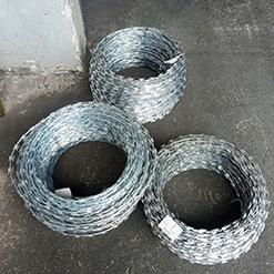 Sản Xuất Kẽm Gai - Kẽm Lam - Tina