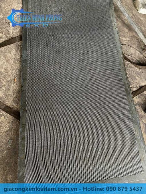 Tấm Kim Loại Dập Lỗ Tròn – Gia Công Theo Yêu Cầu | Thiên Minh Phong - Hình ảnh 12