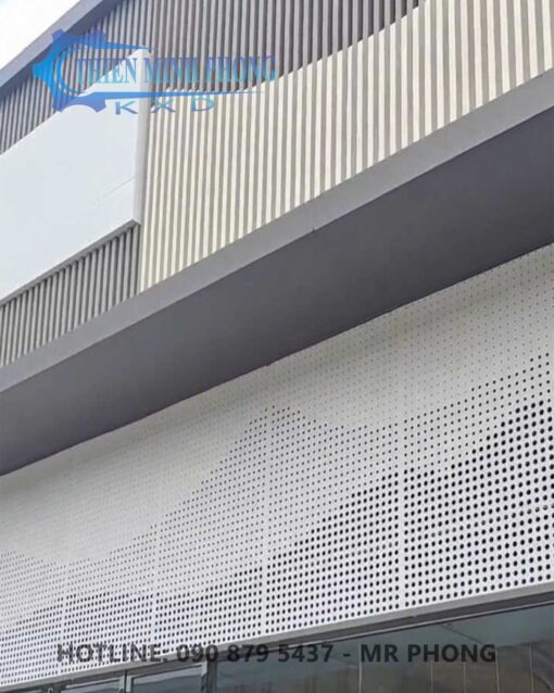 Ứng Dụng Tấm Đục Lỗ Trong Công Nghiệp & Đời Sống – Đa Dạng, Hiệu Quả Và Tiết Kiệm - Ảnh 9