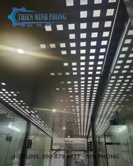 Ứng Dụng Tấm Đục Lỗ Trong Công Nghiệp & Đời Sống – Đa Dạng, Hiệu Quả Và Tiết Kiệm - Ảnh 8